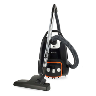 Nedis Stofzuiger | Nedis | 700 watt (3L, Zak, Hepa 13, Accessoires) VCBG250GY K170106126 - 2