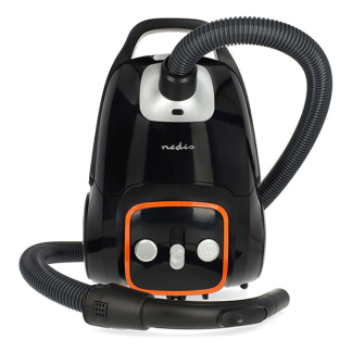 Nedis Stofzuiger | Nedis | 700 watt (3L, Zak, Hepa 13, Accessoires) VCBG250GY K170106126 - 4