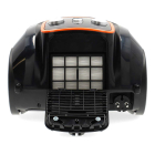 Nedis Stofzuiger | Nedis | 700 watt (3L, Zak, Hepa 13, Accessoires) VCBG250GY K170106126 - 8