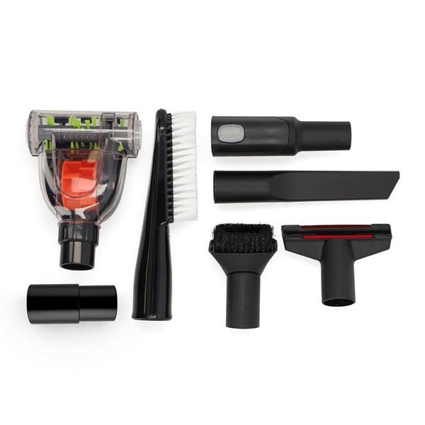 Nedis Stofzuiger starterkit | Nedis | Auto (6 delig, Universeel) VCKT100CAR K170106133 - 1