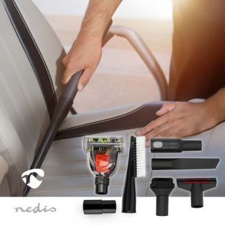 Nedis Stofzuiger starterkit | Nedis | Auto (6 delig, Universeel) VCKT100CAR K170106133 - 3