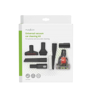 Nedis Stofzuiger starterkit | Nedis | Auto (6 delig, Universeel) VCKT100CAR K170106133 - 4