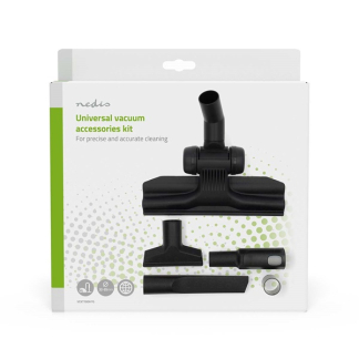 Nedis Stofzuiger starterkit | Nedis | Huis (5 delig, Universeel) VCKT100HYG K170106131 - 2