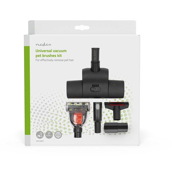 Nedis Stofzuiger starterkit | Nedis | Huisdieren (5 delig, Universeel) VCKT100PET K170106132 - 3