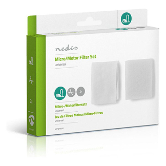 Nedis Stofzuigerfilter | Nedis | Set (Microfilter, Motorfilter, Universeel) VCFI210UNI K170106125 - 4