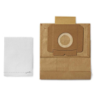 Nedis Stofzuigerzak | Nedis (AEG GR5, Electrolux E51, Universeel, 10 stuks) DUBG110AEG10 K170106120 - 2