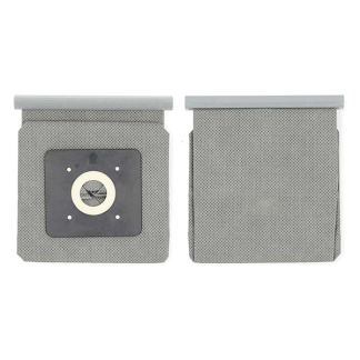 Nedis Stofzuigerzak | Nedis (Nedis VCBG250GY, Wasbaar, Herbruikbaar, Non-woven) DUBG250NED01 K170106137 - 1