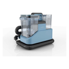 Nedis Stoom- & vlekkenreiniger | Nedis | 1650W (1.7 liter, 16.000 Pa, 4 standen) SCSSC300BU K100908054 - 2