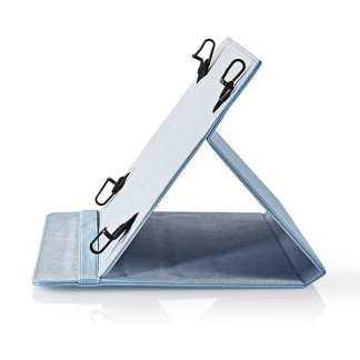 Nedis Tablet hoes | Nedis | 10.1 inch (Universeel, Standfunctie, Blauw) TCVR10100BU K070501254 - 2