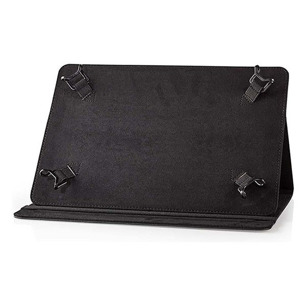 Nedis Tablet hoes | Nedis | 10.1 inch (Universeel, Standfunctie, Zwart) TCVR10100BK K070501253 - 1