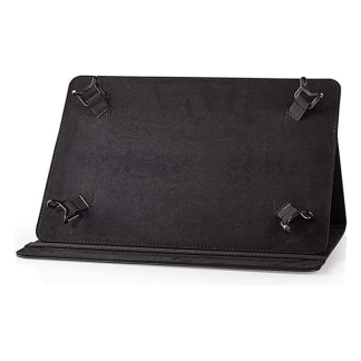 Nedis Tablet hoes | Nedis | 10.1 inch (Universeel, Standfunctie, Zwart) TCVR10100BK K070501253 - 1