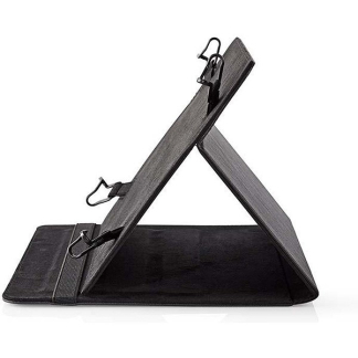 Nedis Tablet hoes | Nedis | 10.1 inch (Universeel, Standfunctie, Zwart) TCVR10100BK K070501253 - 2