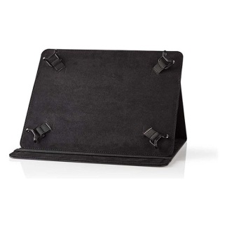 Nedis Tablet hoes | Nedis | 9.7 inch (Universeel, Standfunctie) TCVR9100BK K070501257 - 1