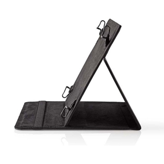 Nedis Tablet hoes | Nedis | 9.7 inch (Universeel, Standfunctie) TCVR9100BK K070501257 - 2