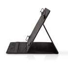 Nedis Tablet hoes | Nedis | 9.7 inch (Universeel, Standfunctie) TCVR9100BK K070501257 - 2