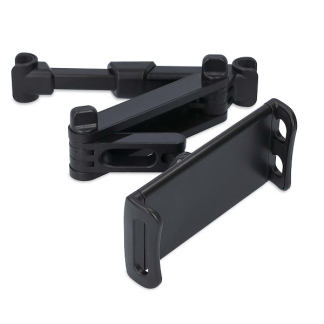 Nedis Tablethouder | Nedis (Hoofdsteun, 360° draaibaar, 4.7 tot 12.5 inch) TCMT210BK B170404207 - 1
