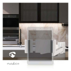 Nedis Tablethouder |  Nedis (Muurbeugel, Instelbare hoek, Inklapbaar, 7 tot 12 inch) TWMT200SI N170404203 - 7