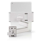 Nedis Tablethouder |  Nedis (Muurbeugel, Instelbare hoek, Inklapbaar, 7 tot 12 inch) TWMT200SI N170404203 - 4