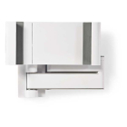 Nedis Tablethouder |  Nedis (Muurbeugel, Instelbare hoek, Inklapbaar, 7 tot 12 inch) TWMT200SI N170404203 - 6
