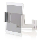 Nedis Tablethouder |  Nedis (Muurbeugel, Instelbare hoek, Inklapbaar, 7 tot 12 inch) TWMT200SI N170404203 - 5