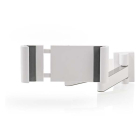 Nedis Tablethouder |  Nedis (Muurbeugel, Instelbare hoek, Inklapbaar, 7 tot 12 inch) TWMT200SI N170404203 - 2