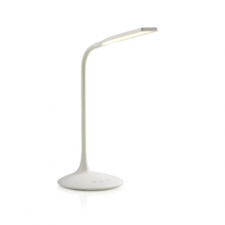 Nedis Tafellamp | Nedis (250lm, 3 lichtkleuren, Dimbaar, Touchbediening) LTLG3M1WT2 K150204300 - 1