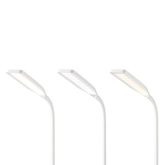 Nedis Tafellamp | Nedis (Draadloze Qi oplader, led, Dimbaar, Touchbediening, 2700-6500K, Wit) LTLGQ3M2WT K150204352 - 3
