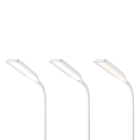 Nedis Tafellamp | Nedis (Draadloze Qi oplader, led, Dimbaar, Touchbediening, 2700-6500K, Wit) LTLGQ3M2WT K150204352 - 3