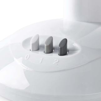 Nedis Tafelventilator | Nedis | Ø 23 cm (2 standen, Zwenkfunctie) FNTB10CWT23 N170104029 - 3