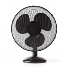 Nedis Tafelventilator | Nedis | Ø 40 cm (3 standen, Zwenkfunctie) FNTB10CBK40 K170104042 Nedis Tafelventilator | Nedis | Ø 40 cm (3 standen, Zwenkfunctie) FNTB10CBK40 K170104042