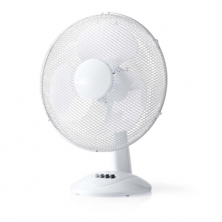 Nedis Tafelventilator | Nedis | Ø 40 cm (3 standen, Zwenkfunctie) FNTB10CWT40 N170104032 - 1