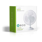 Nedis Tafelventilator | Nedis | Ø 40 cm (3 standen, Zwenkfunctie) FNTB10CWT40 N170104032 - 3