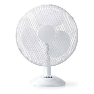 Nedis Tafelventilator | Nedis | Ø 40 cm (3 standen, Zwenkfunctie) FNTB10CWT40 N170104032 - 2