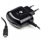 Nedis Telefoon oplader - Nedis - 1 meter (Micro USB, 1A, Zwart) WCHAM100ABK K070501022 Nedis Telefoon oplader - Nedis - 1 meter (Micro USB, 1A, Zwart) WCHAM100ABK K070501022