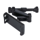Nedis Telefoonhouder auto | Nedis (Hoofdsteun, Klem, Anti-slip, 360° draaibaar) TCMT210BK K170404207 Nedis Telefoonhouder auto | Nedis (Hoofdsteun, Klem, Anti-slip, 360° draaibaar) TCMT210BK K170404207