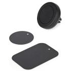 Nedis Telefoonhouder auto | Nedis (Magnetisch, Klem) SCMTM200BK K070501070 Nedis Telefoonhouder auto | Nedis (Magnetisch, Klem) SCMTM200BK K070501070