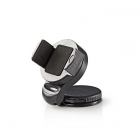 Nedis Telefoonhouder auto | Nedis (Zuignap, 360° draaibaar) SCMT400BK N170404105 Nedis Telefoonhouder auto | Nedis (Zuignap, 360° draaibaar) SCMT400BK N170404105