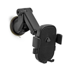 Nedis Telefoonhouder auto | Nedis (Zuignap, Instelbare hoek) SCMT110BK K170404180 Nedis Telefoonhouder auto | Nedis (Zuignap, Instelbare hoek) SCMT110BK K170404180