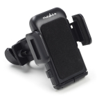 Nedis Telefoonhouder fiets | Nedis (Universeel, 360° draaibaar) SBHR100BK K170102039 Nedis Telefoonhouder fiets | Nedis (Universeel, 360° draaibaar) SBHR100BK K170102039