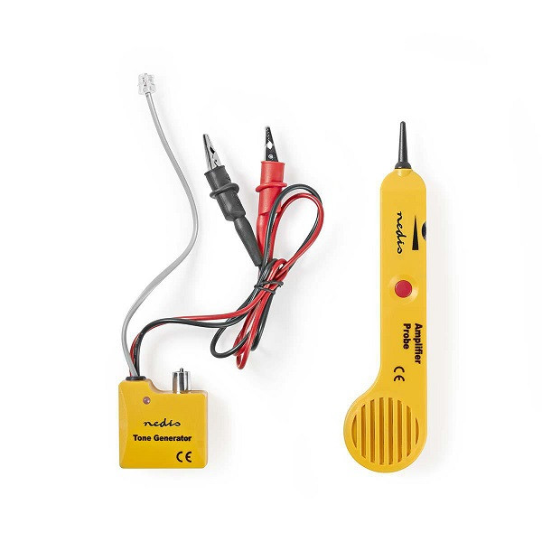 Nedis Toongenerator met sonde | Nedis (12V, 10 Ohm) NWTG100YE N100301003 - 1