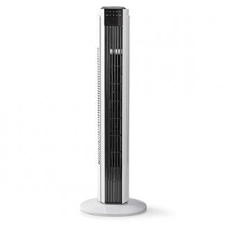 Nedis Torenventilator | Nedis | 81 cm (Afstandsbediening, Timer) FNTR10CWT40 N170104011 - 1
