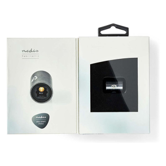 Nedis Toslink adapter | Nedis (Verguld, Digitaal) CATB25950GY K010214279 - 6