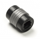 Nedis Toslink adapter | Nedis (Verguld, Digitaal, Zwart) CAGP25950BK N050303001 Nedis Toslink adapter | Nedis (Verguld, Digitaal, Zwart) CAGP25950BK N050303001