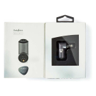 Nedis Toslink adapter | V ↔ M | Nedis (Verguld, Digitaal, Haaks) CATB25920GY K010214278 - 8