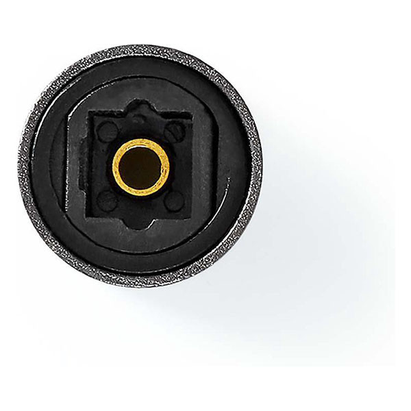 Nedis Toslink adapter | V ↔ V | Nedis (Verguld, Digitaal) CATB25950GY K010214279 - 4