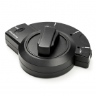 Nedis Toslink switch - Nedis - 3 poorten (Optisch, Handmatig) ASWI2503BK N020304000 Nedis Toslink switch - Nedis - 3 poorten (Optisch, Handmatig) ASWI2503BK N020304000
