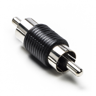 Nedis Tulp (m) naar tulp (m) adapter | Nedis (Mono) CAGP24949BK N050302018 - 1