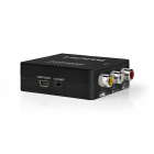 Nedis Tulp naar HDMI adapter (Full HD) VCON3456AT K070301010 Nedis Tulp naar HDMI adapter (Full HD) VCON3456AT K070301010