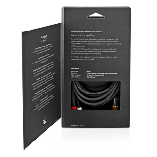 Nedis Tulp splitterkabel | M ↔ M | Nedis | 3 meter (Stereo) CATB24000GY30 K010214243 - 6