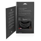 Nedis Tulp splitterkabel | M ↔ M | Nedis | 3 meter (Stereo) CATB24000GY30 K010214243 - 6